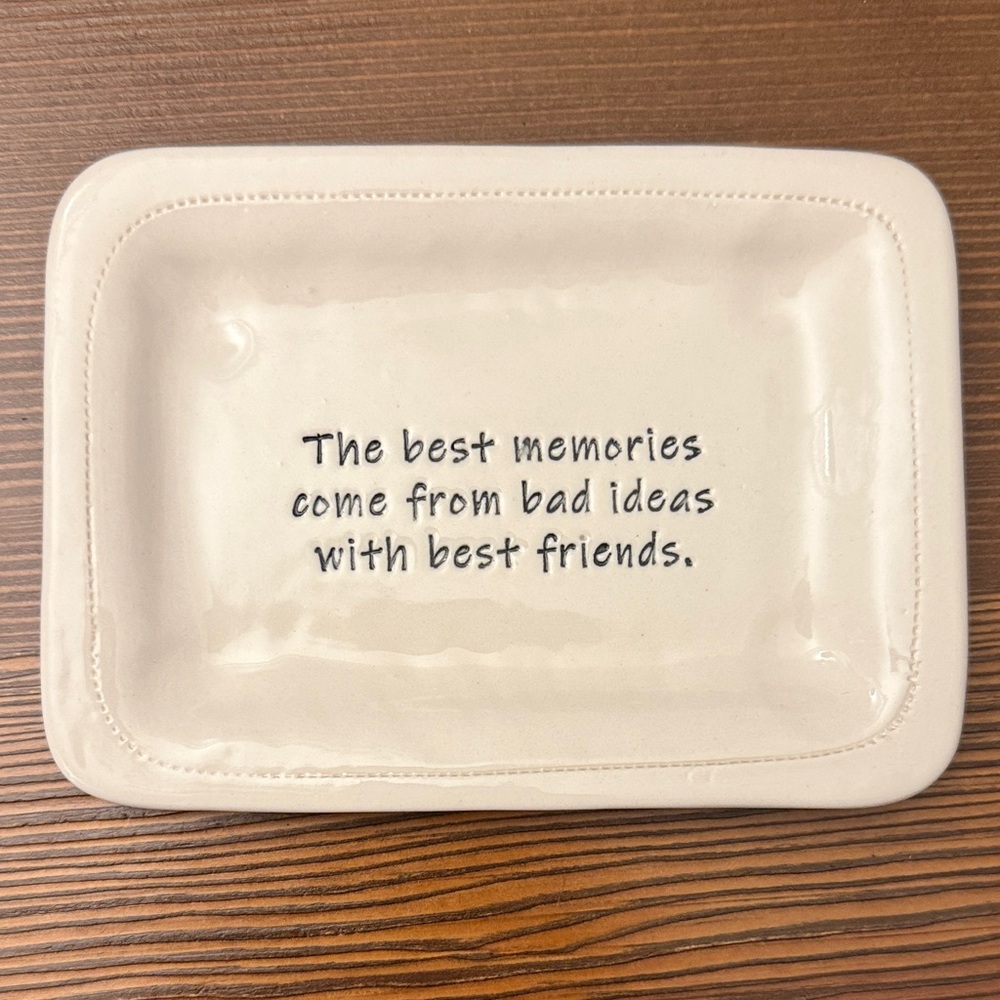 Best Friends Dish